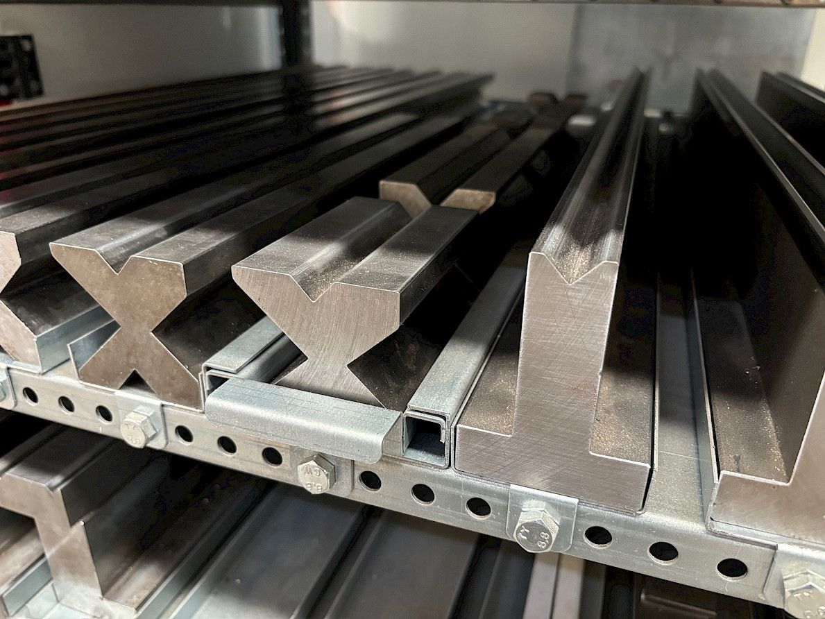 Press tool bases