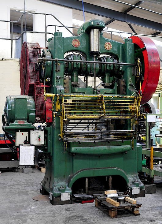 150 ton HME power press